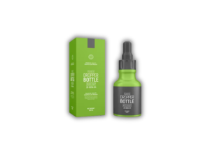 Custom CBD Oil Packaging