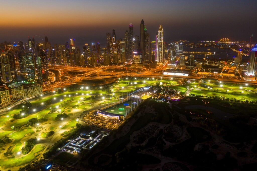 Topgolf Dubai