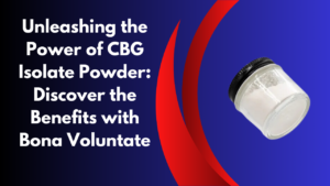 CBG Isolate Powder