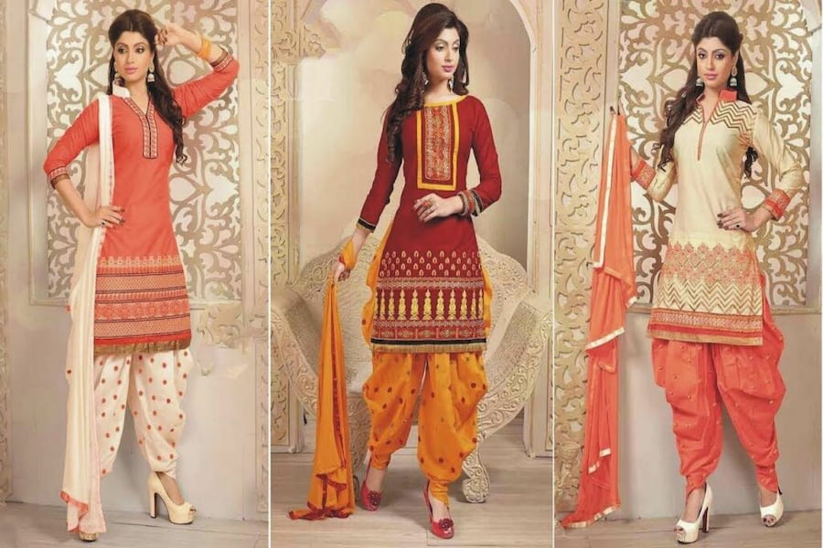 Charming Salwar Suit