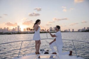 Miami Proposal Photography