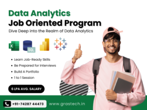 Data Analytics training in Noida