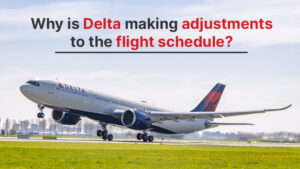 delta flight schedule