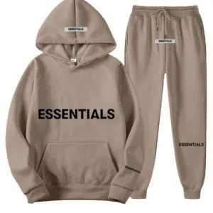 Essentials Fear Of God Hoodie