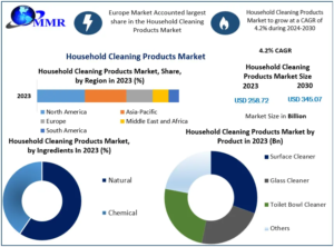 Household Cleaning Products Market