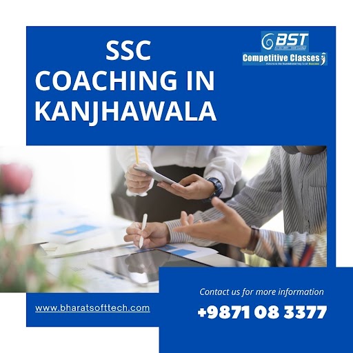 SSC Coaching in Kanjhawala