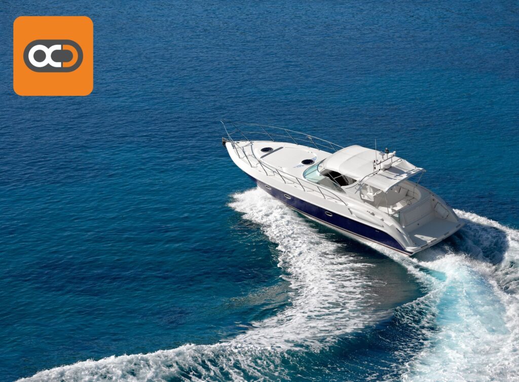 Rent a Yacht in Dubai Marina