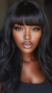 Super Look With Weave Hair