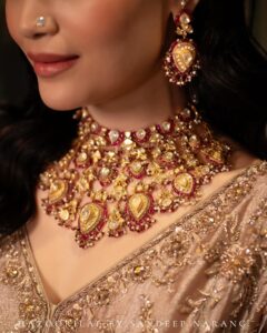 Hazoorilal Designer Jewellery in India
