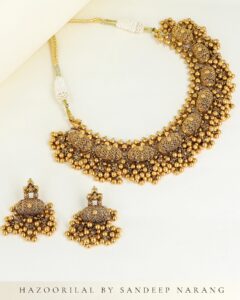 Hazoorilal Gold Jewellery