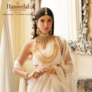 
Hazoorilal Gold Jewellery in India