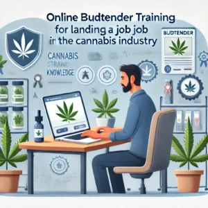 Online Budtender Training