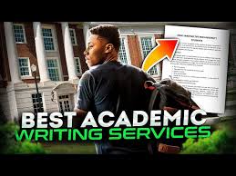 best academic writing services