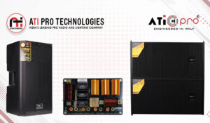 Active SpeakerLine Array System
Crossover Network