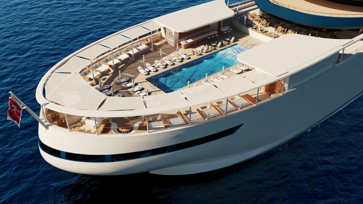 FourSeasons Yacht