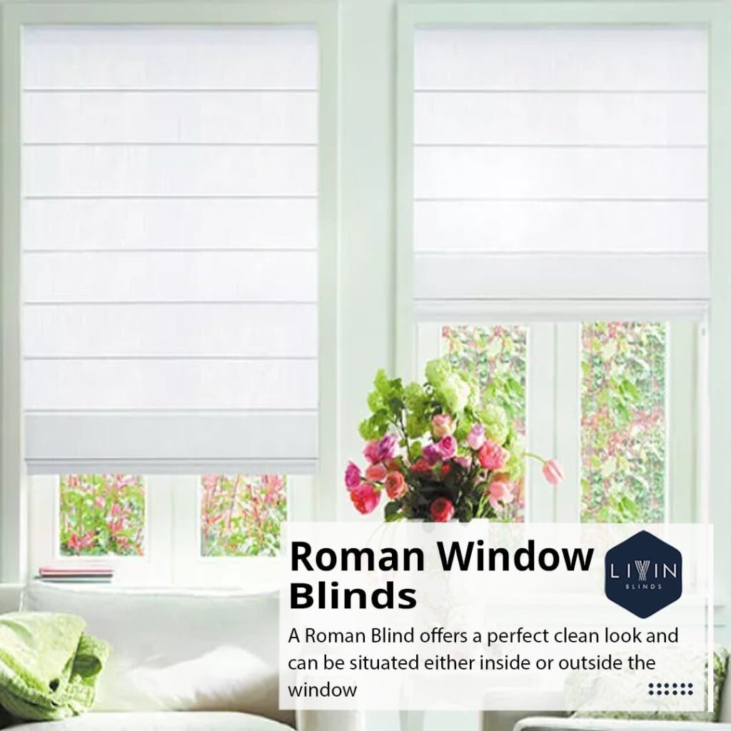 Roman Blinds