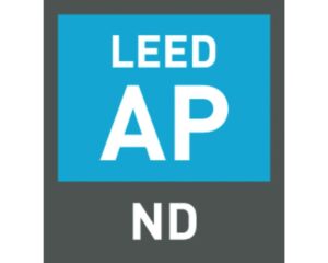 LEED AP Certification