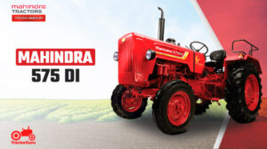 Mahindra 575 DI Tractor