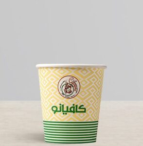 Customised paper cups manufacturer in UAE