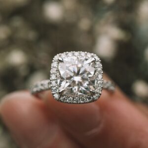 Cushion Cut