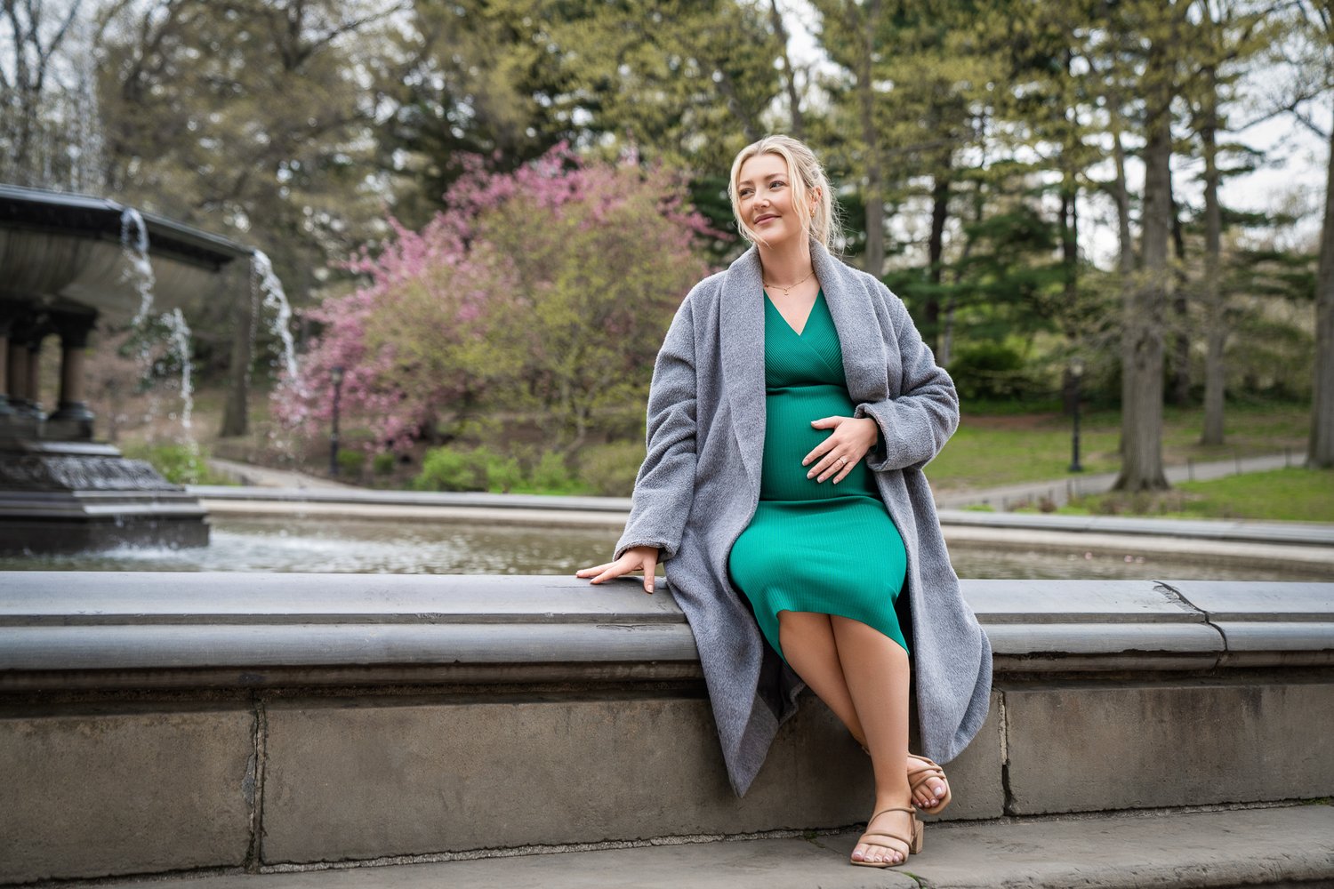 Pregnancy Photographer NYC