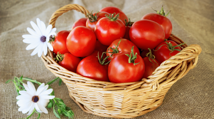 10 Surprising Vitamins and Minerals Found in Tomatoes