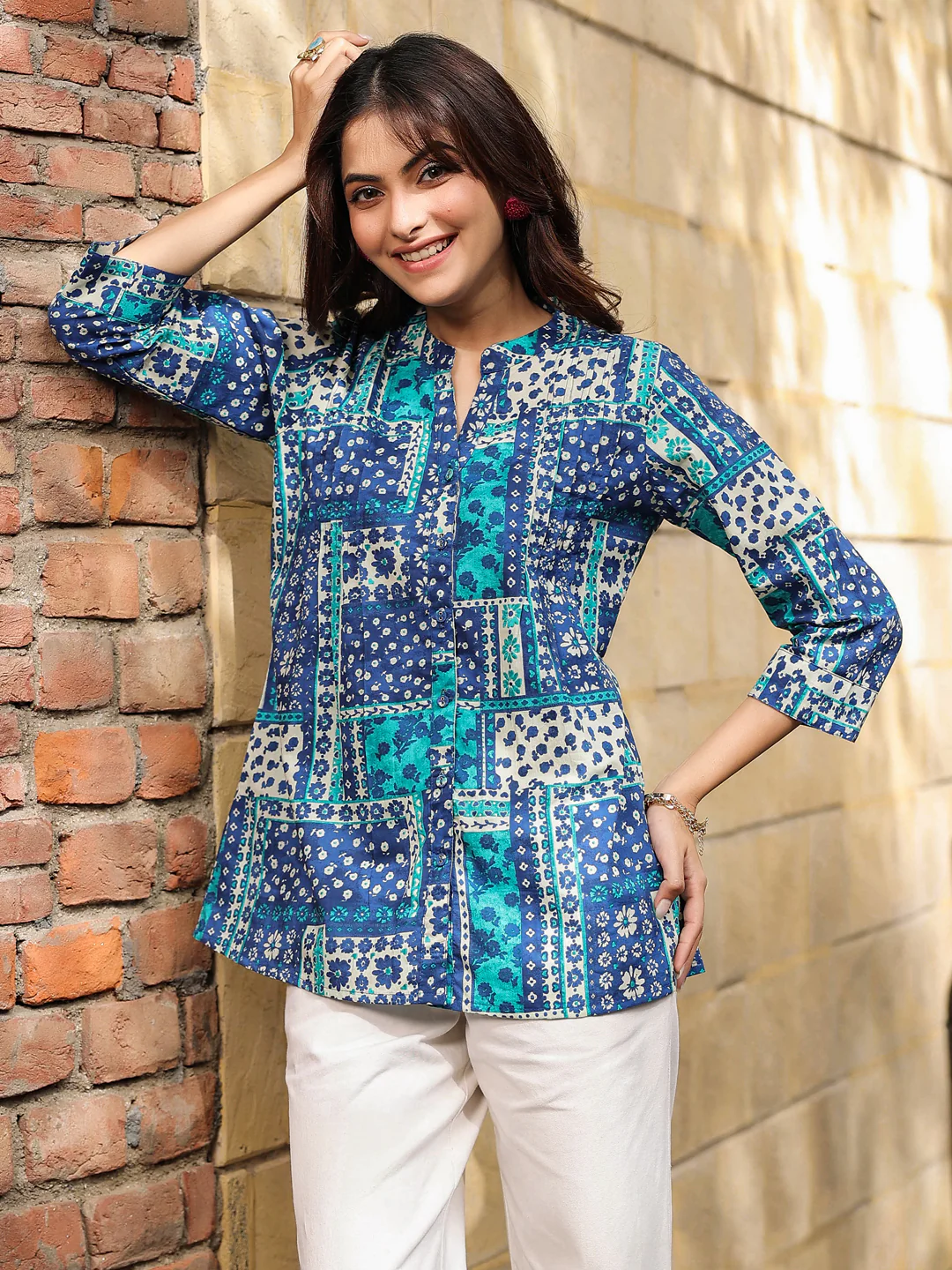 stylish kurtis for women