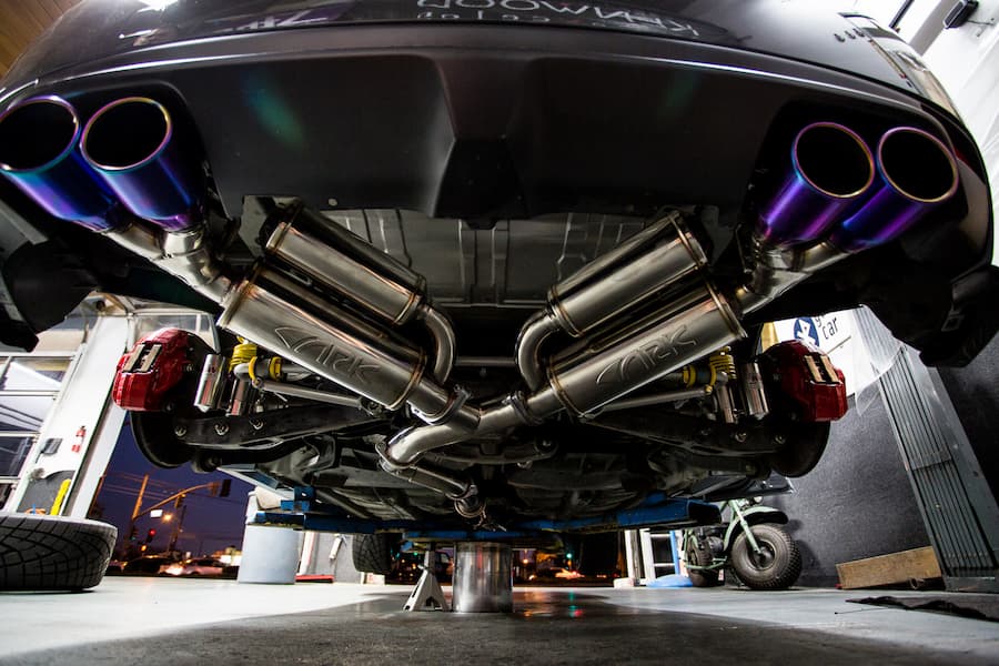 Exhaust Systems