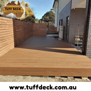 composite decking