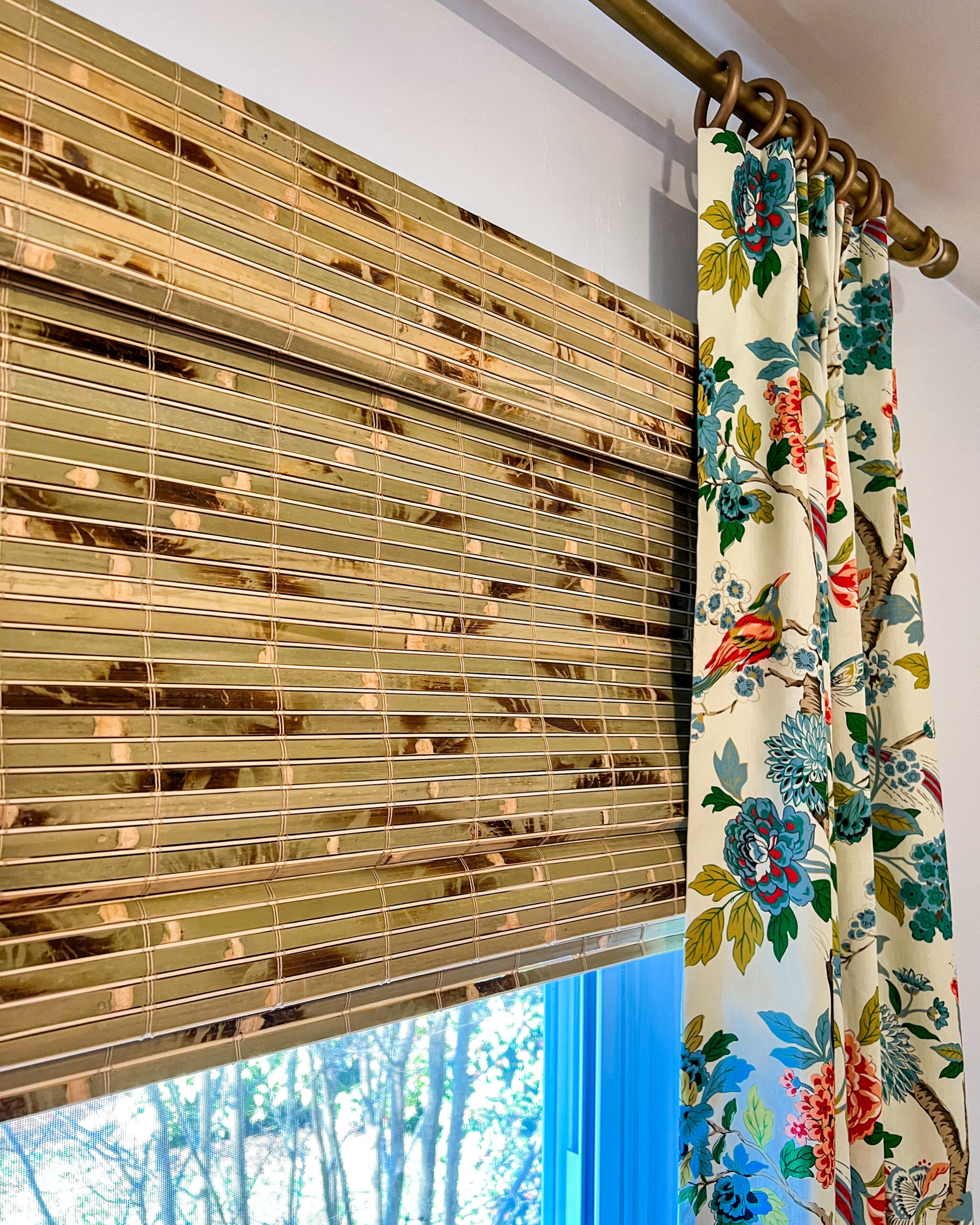 Bamboo Blinds