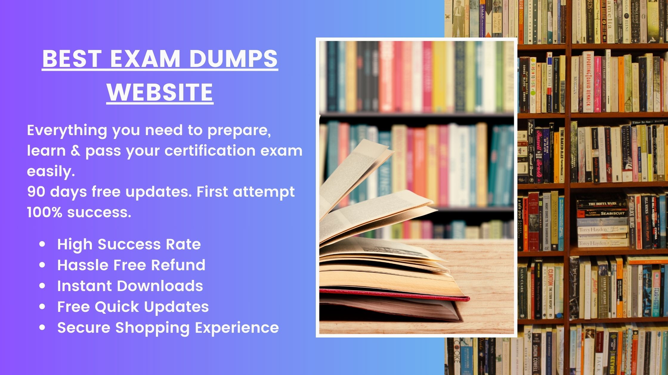 Best Exam Dumps Website