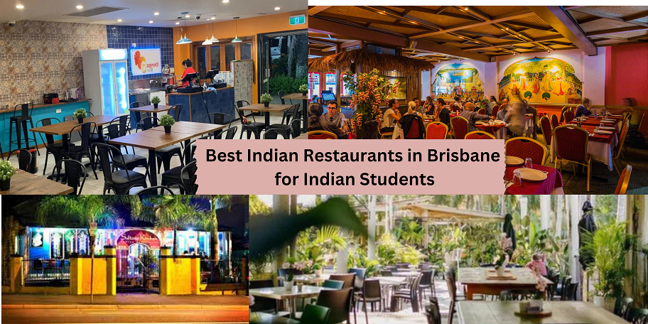 Best Indian Restaurants in Brisbane for Indian Students