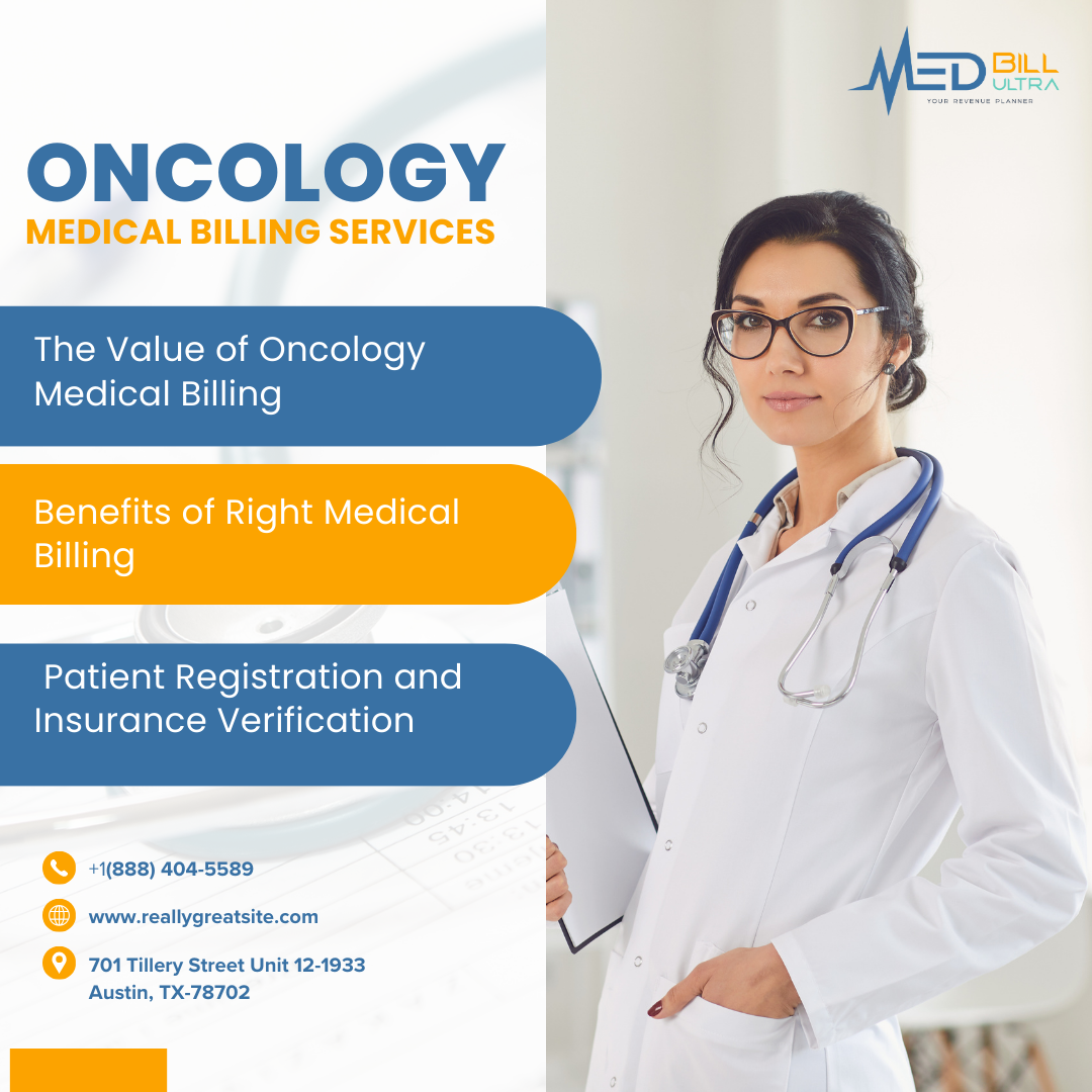 oncology medical billing services