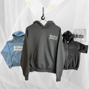 Broken Planet Hoodies