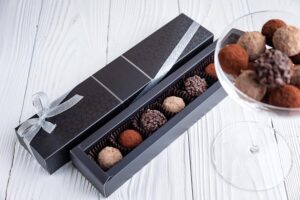 Custom Truffle Boxes