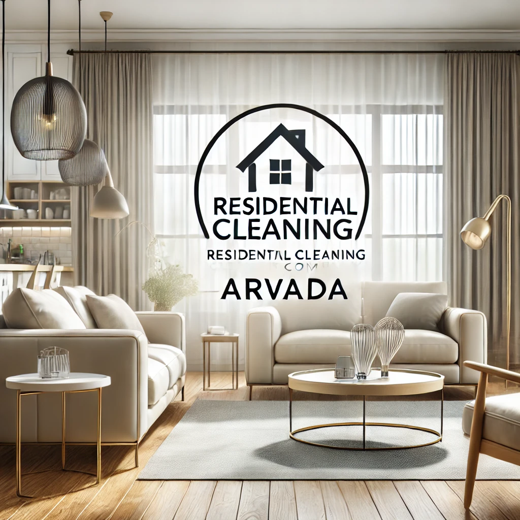 residential cleaning company Arvada