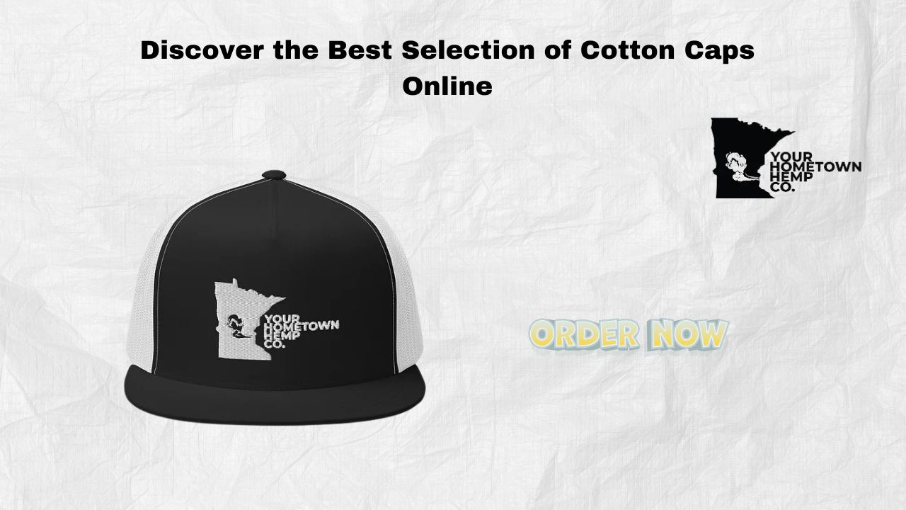 cotton cap