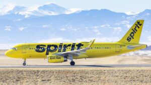 Does Spirit Airlines Have Wi-Fi