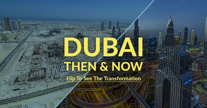 How UAE Became Popular Over the Last 20 Years