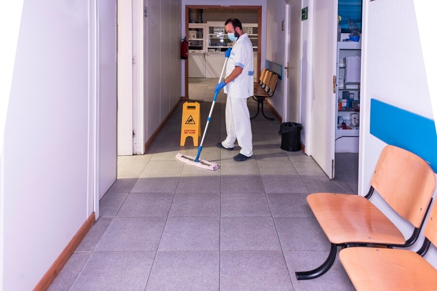 Exit Cleaning in adelaide