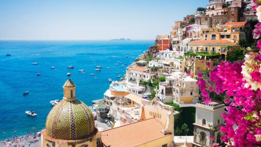 Italy Trip Packages From India