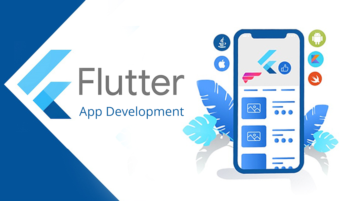 Flutter App Development