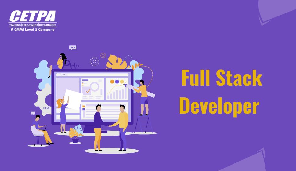 Java full stack developer course