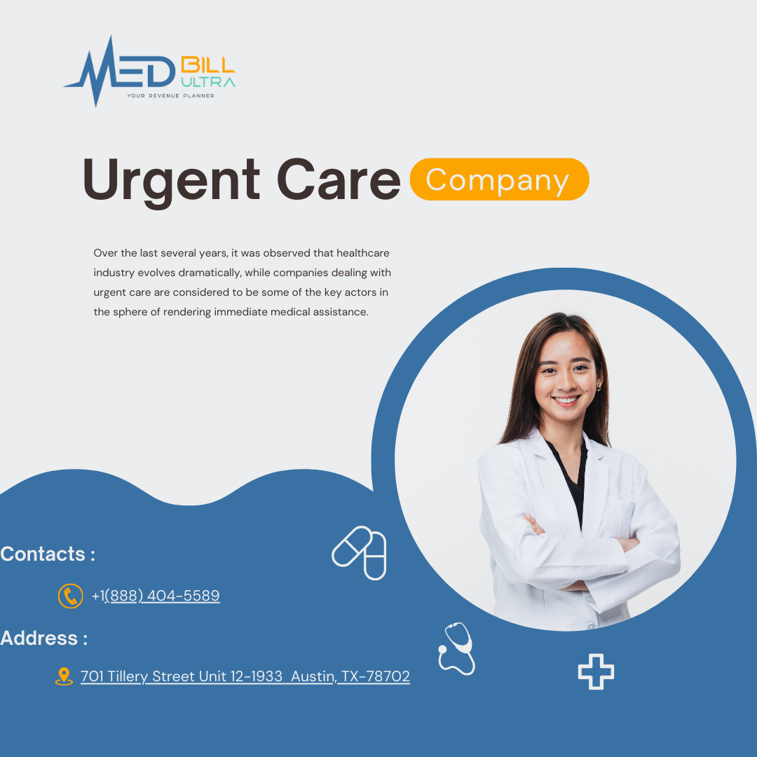 The Rise of Urgent Care Companies in the Healthcare Industry