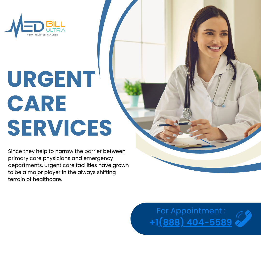 Urgent Care Companies Offering Exceptional Patient Services