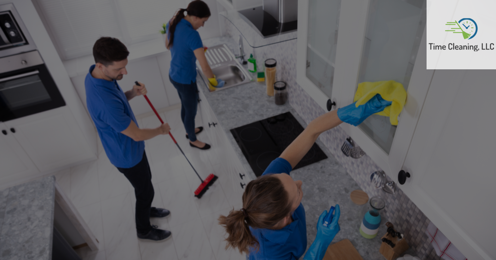 House and Office Cleaning Service Houston