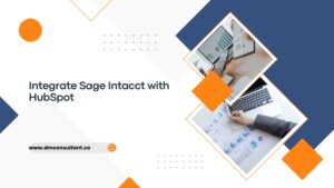 Integrate Sage Intacct with HubSpot