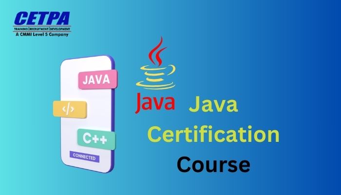 Java Certification course