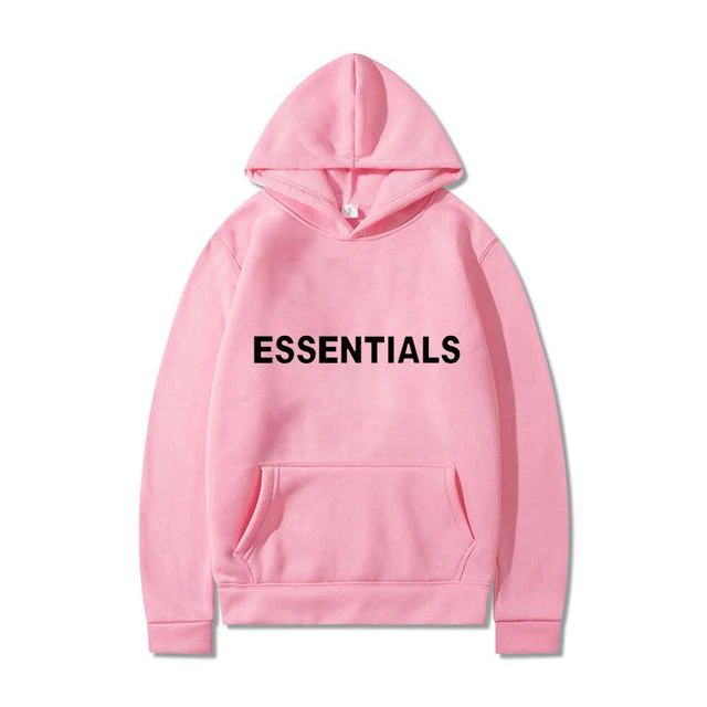 Essential hoodie