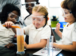 Science Workshops for Primary Schools